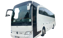 Mercedes-Benz Travego 2+1