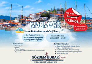 MARMARİS TURU