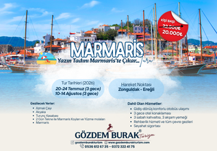 MARMARİS TURU